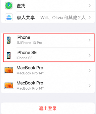 洞口苹洞口果维修网点分享iPhone如何查询序列号