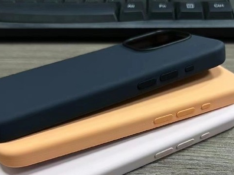 洞口苹果14维修站分享iPhone14手机壳能直接给iPhone15用吗?