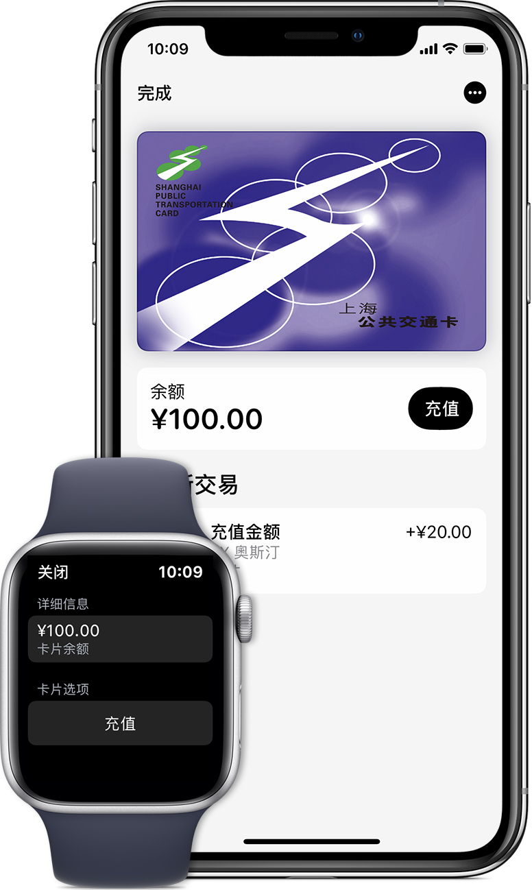 洞口苹果手机维修分享:用 Apple Pay 刷交通卡有哪些优势？如何设置和使用？ 