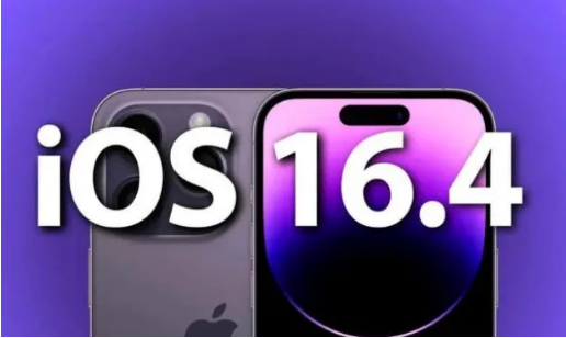 洞口苹果14维修分享：iPhone14可以升级iOS16.4beta2吗？ 