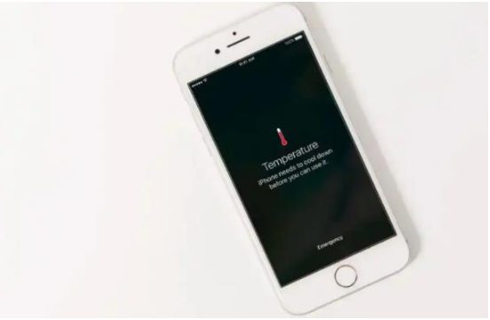 洞口苹果手机维修分享iPhone 手机发热如何快速降温 