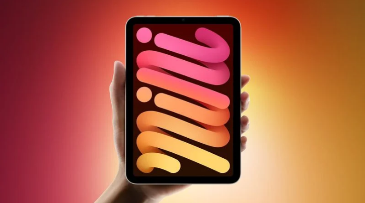 洞口苹果手机维修分享iPad mini 7 屏幕硬件可能进行了更新  