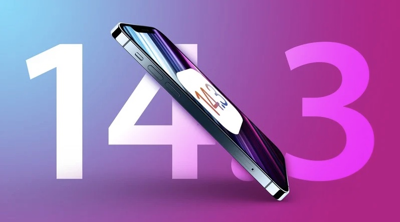 洞口苹果手机维修分享iOS 14.3 RC2已发，iOS 14.3正式版本还远吗 