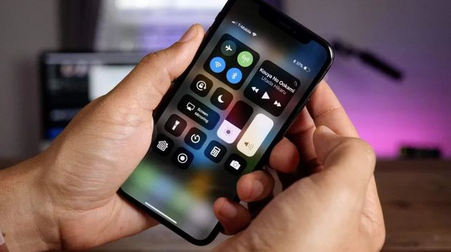 洞口苹果手机维修分享iPhone 12信号差怎么办 