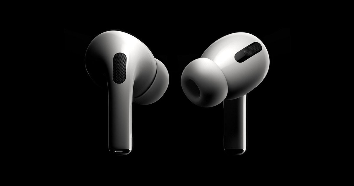 洞口苹果手机维修分享AirPods Pro 爆音、降噪效果下降怎么办 