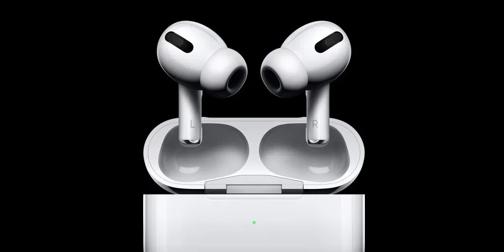 洞口苹果手机维修分享AirPods Pro 出现静电噪音 