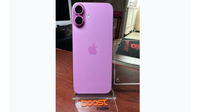 洞口苹果手机维修分享iPhone 16 Plus换电池 
