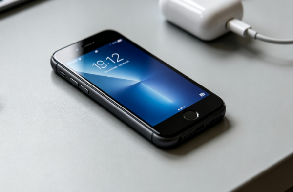 洞口苹果手机维修分享iPhone SE换电池 