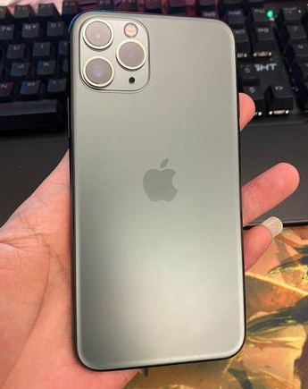 洞口苹果维修点分享iPhone 11 Pro黑屏小众故障解析 