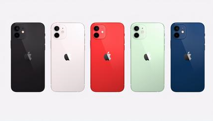 洞口苹果维修点分享iPhone 12黑屏隐蔽故障解读 