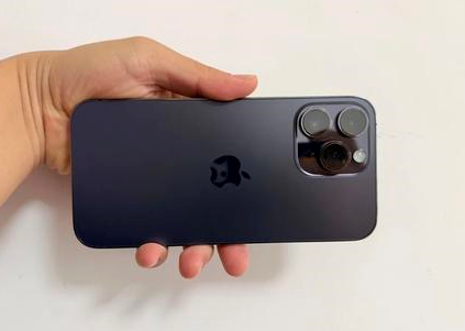 洞口苹果维修点分享iPhone 14 Pro Max黑屏少见故障盘点 
